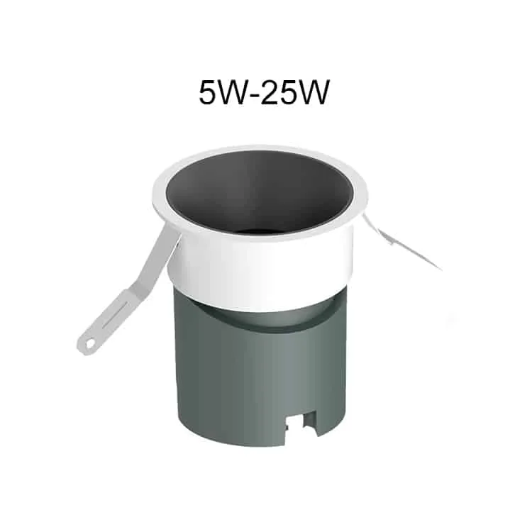 adjustable downlighter