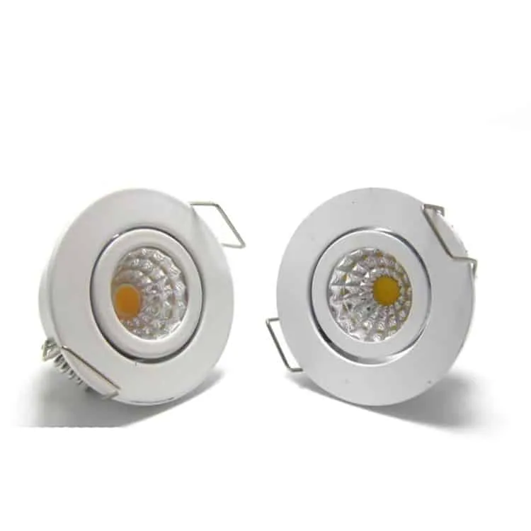 cabinet downlights