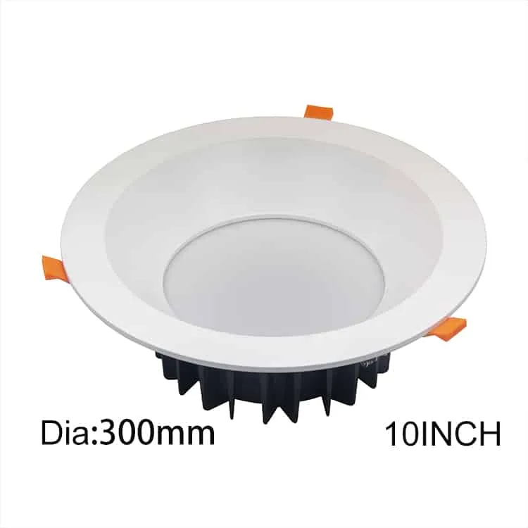 10inch 300mm led downlights