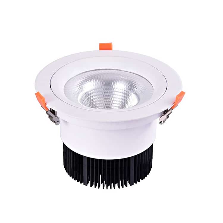 50W-90W led downlights