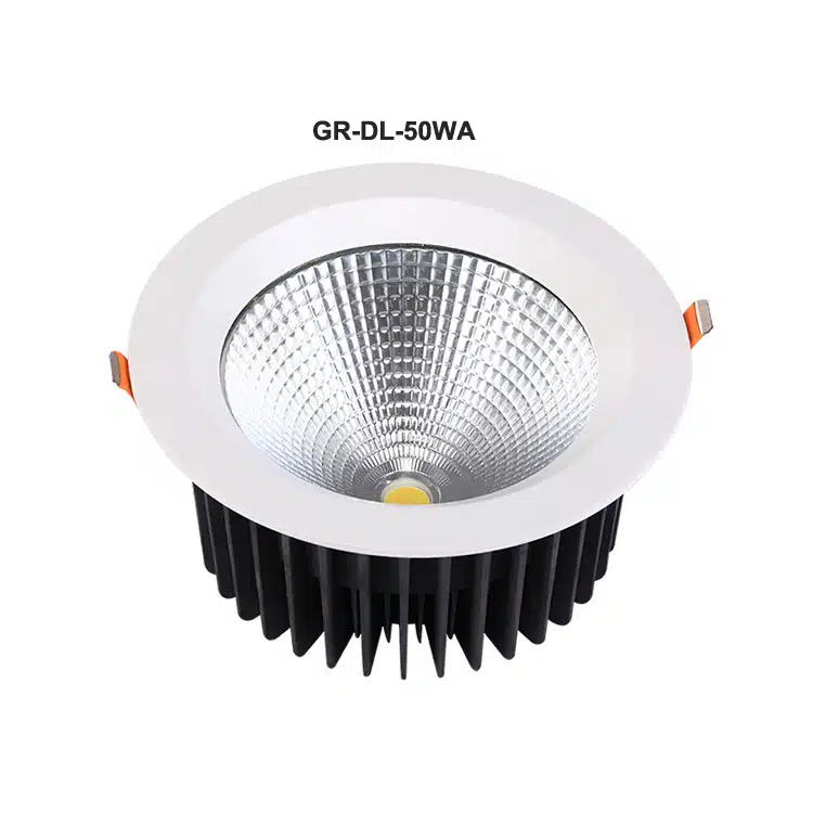 50W led downlights