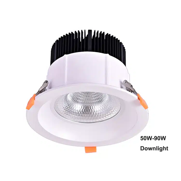 70W Fixed downlight