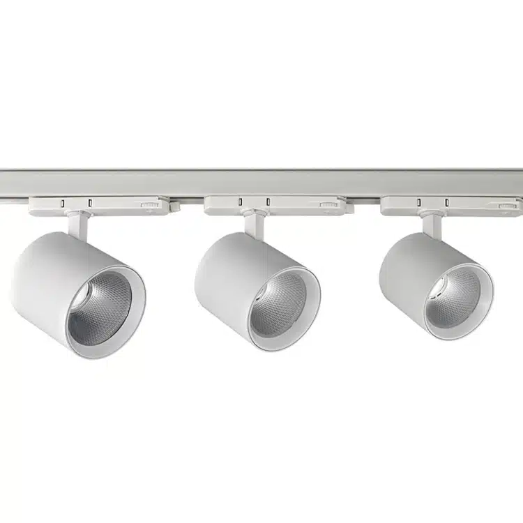 Built-in driver led track light