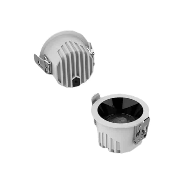 10w commercial downlights