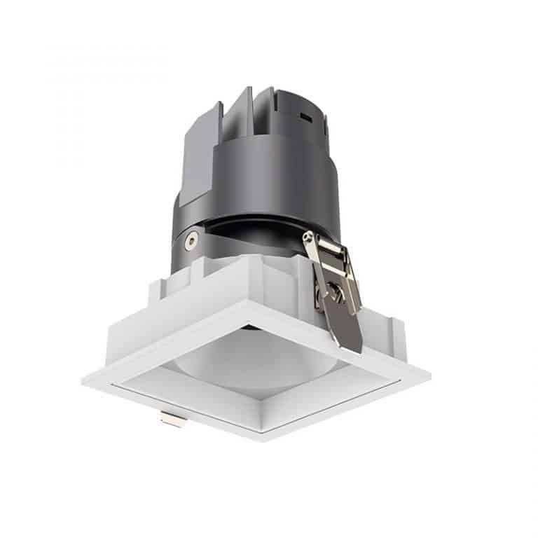 Adjustable Recessed Square Spotlights 2.5-4inch