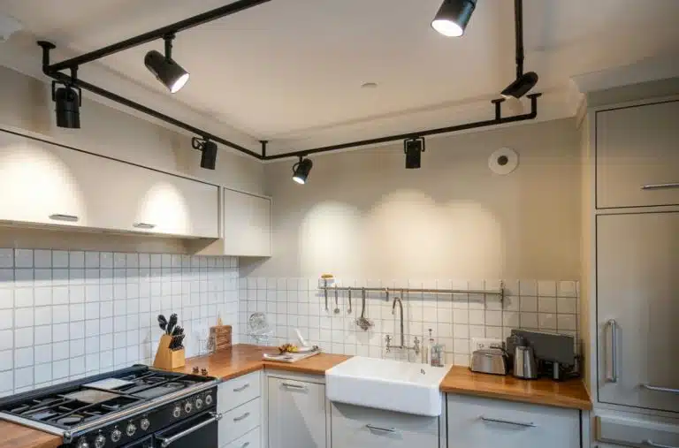 Kitchen Track Lighting Ideas