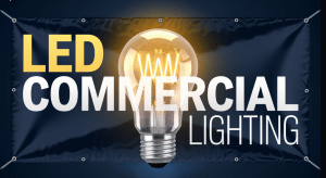 commercial lighting