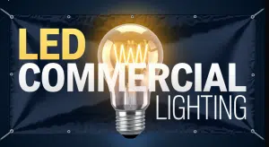 commercial lighting