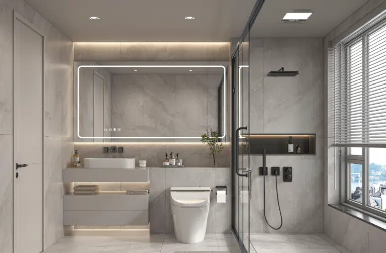 Modern Bathroom Lighting