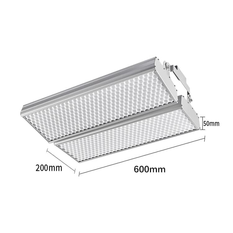 2x2 led high bay lights