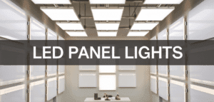 led panel lights