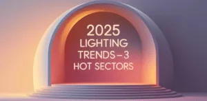 2025 lighting trends