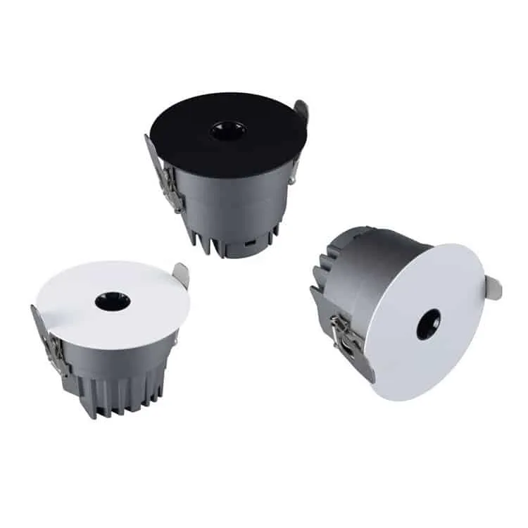 narrow beam recessed spotlights