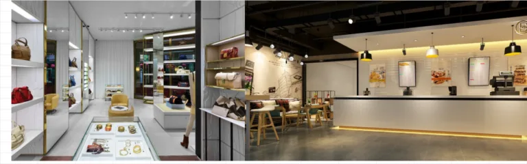 Store Lighting Design and Fixtures to Boost Sales