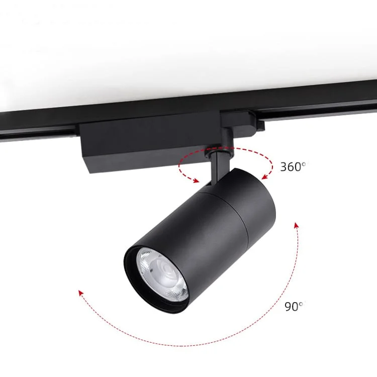 smart track lighting