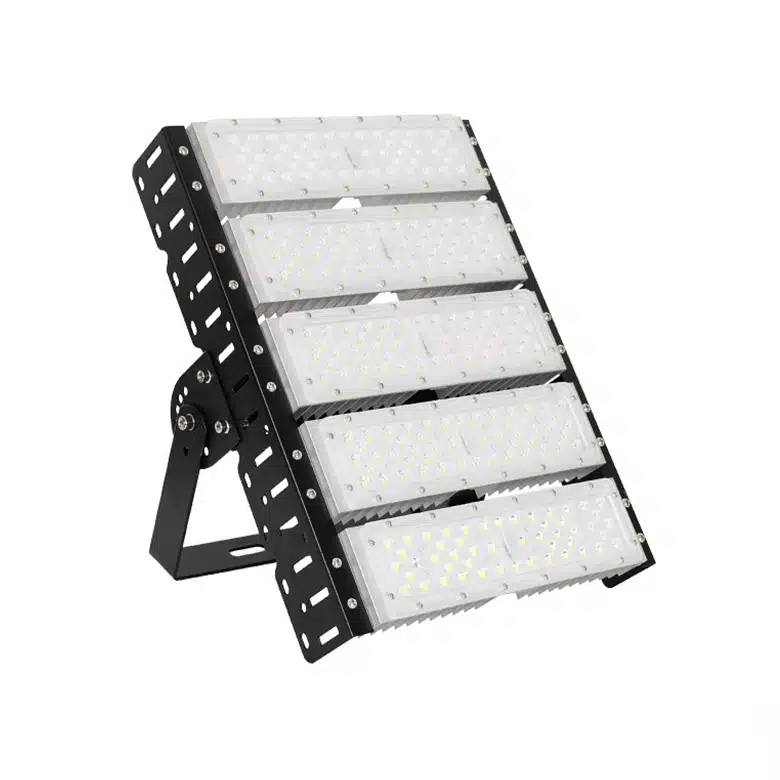 250W LED emergency floodlights for tunnel