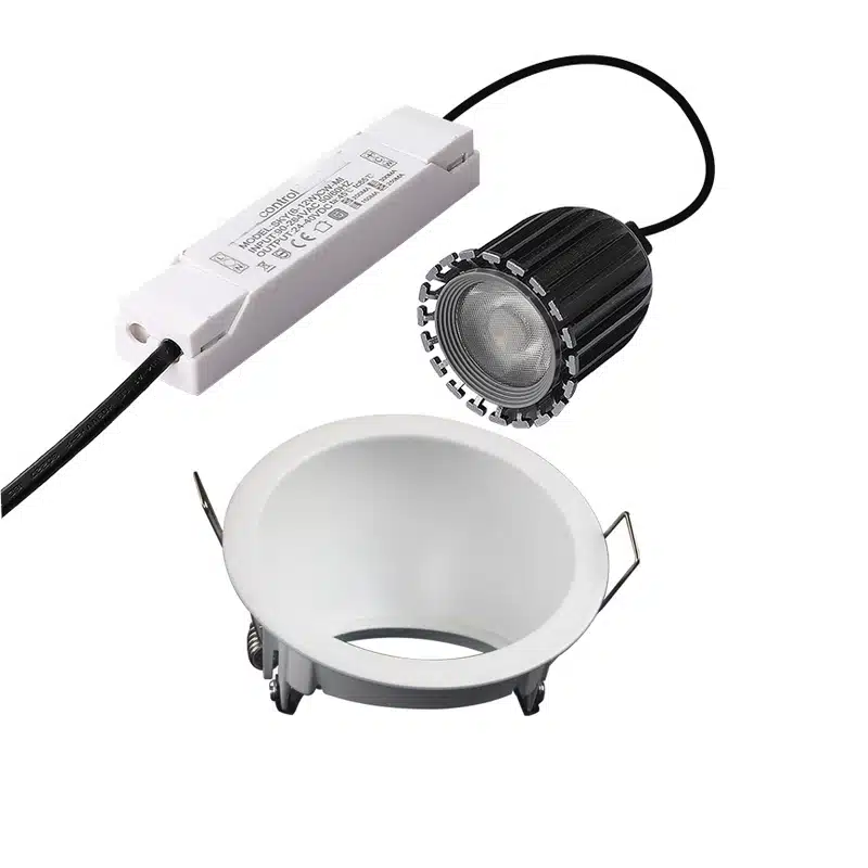 GU10 downlight module