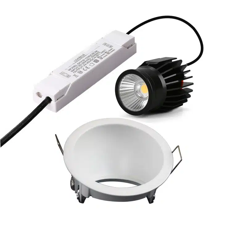 tilt spotlights