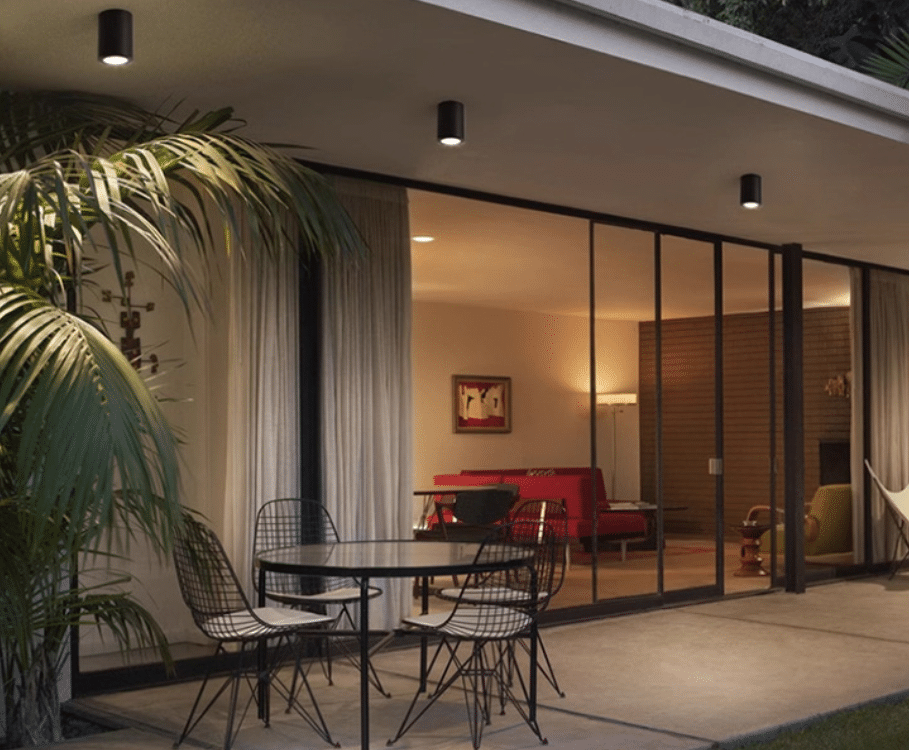 ip65 surface downlight for balcony