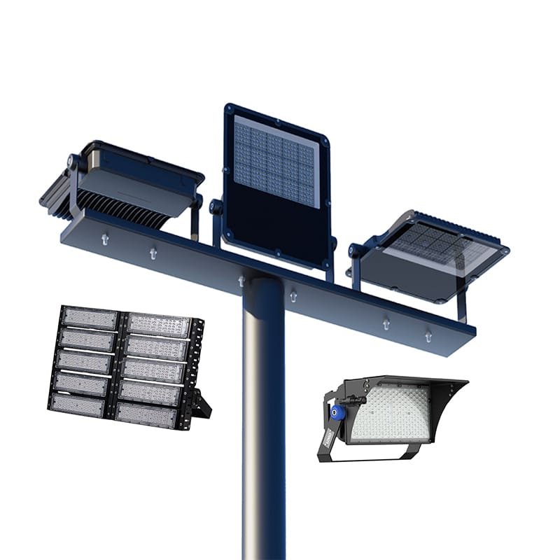 LED Outdoor Floodlights
