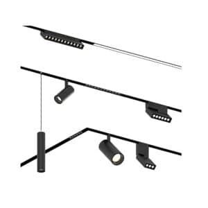 magnetic track lighting