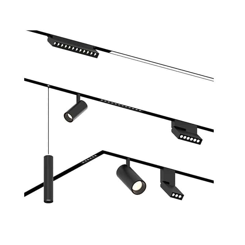 magnetic track lighting