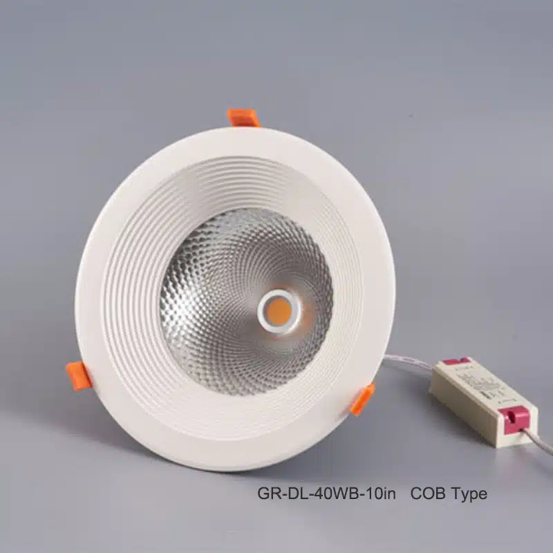 10 inch LED downlight