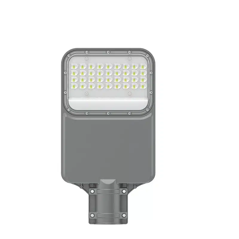12V DC LED Street lights 30W-50W