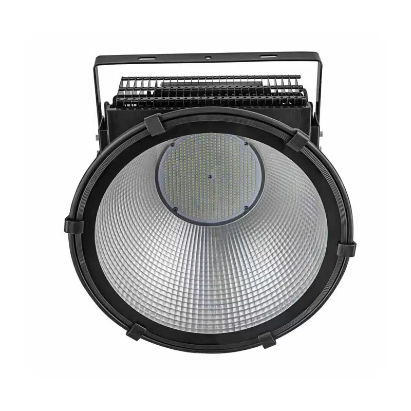 800W LED Floodlights for tower crane
