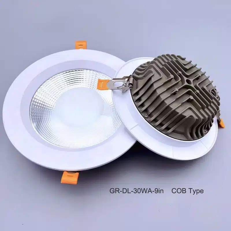 9inch LED downlight