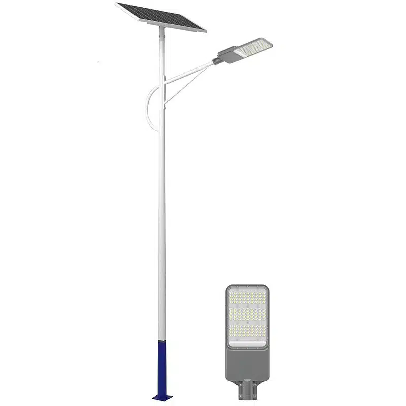 DC LED Street light for solar system