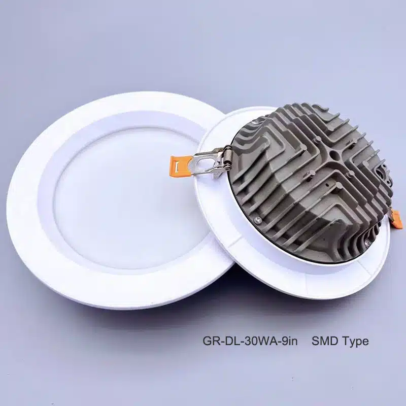 LED downlight 9inch