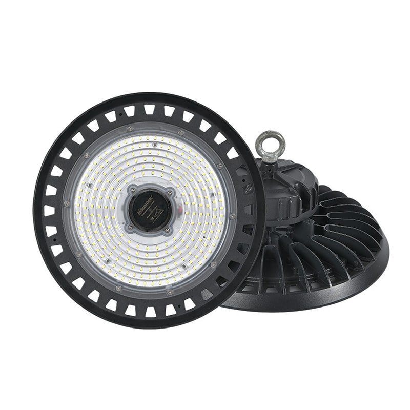 150W motion sensor high bay light