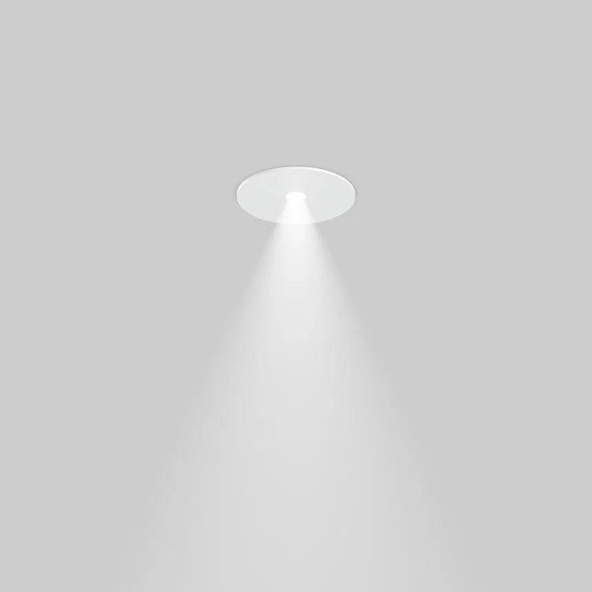 recessed anti glare spotlights