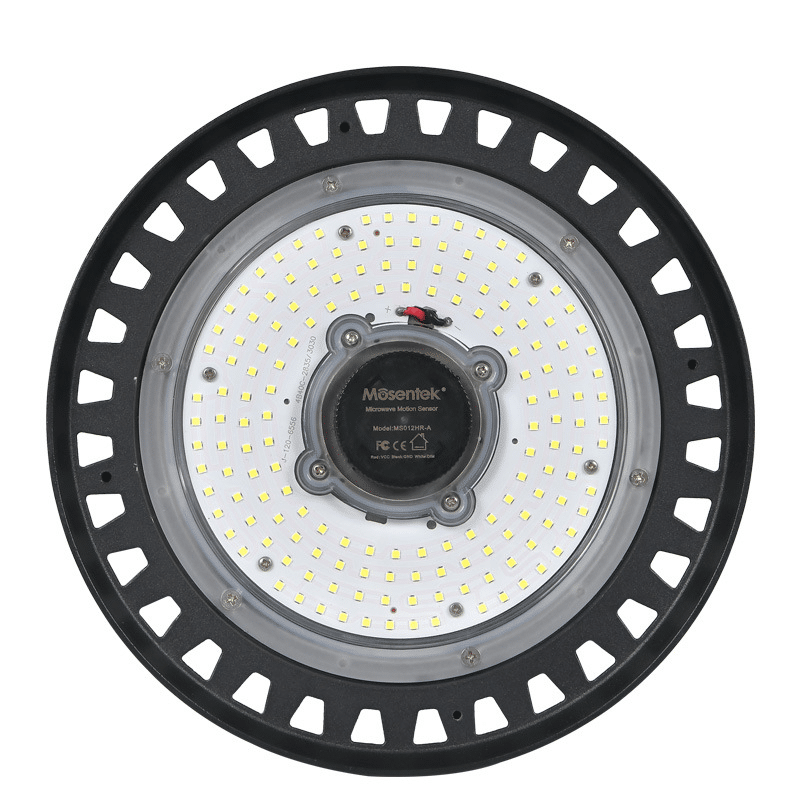 70W Micorave radar senser LED highbay
