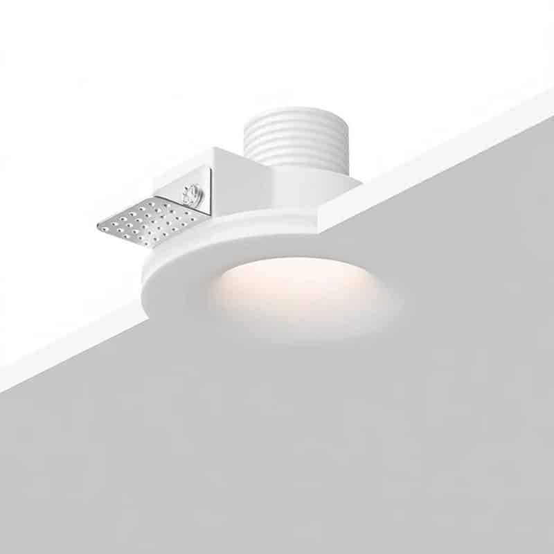 Frameless Gypsum Downlights