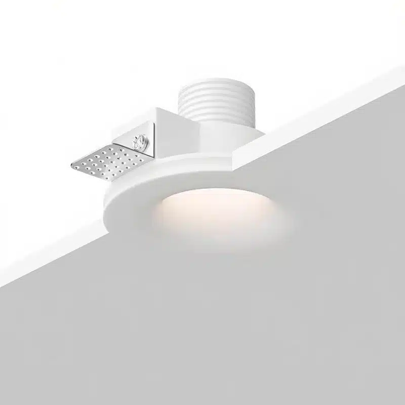 Frameless Gypsum Downlights