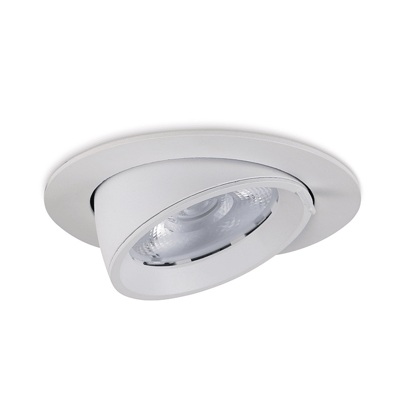 Gimbal LED Downlights
