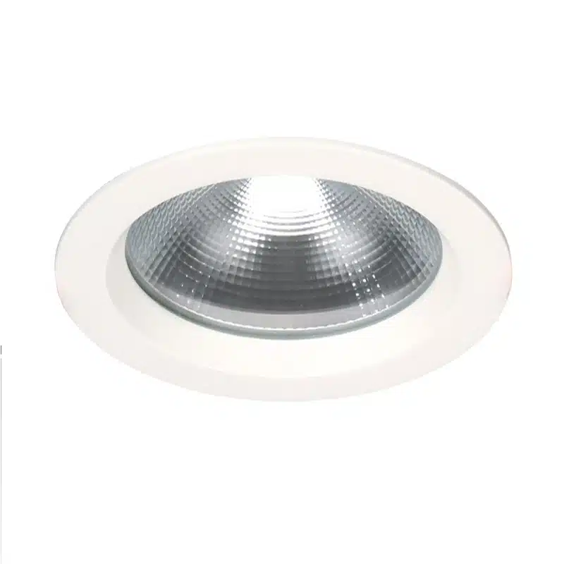 IP65 downlight for bathrooms