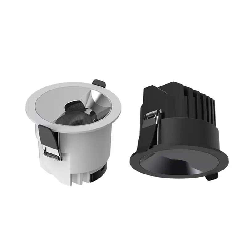 Polarized Wall Washer Downlight