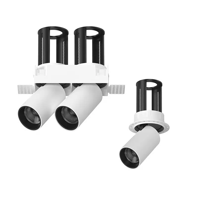 Stretchable Adjustbale Trimless Spotlight