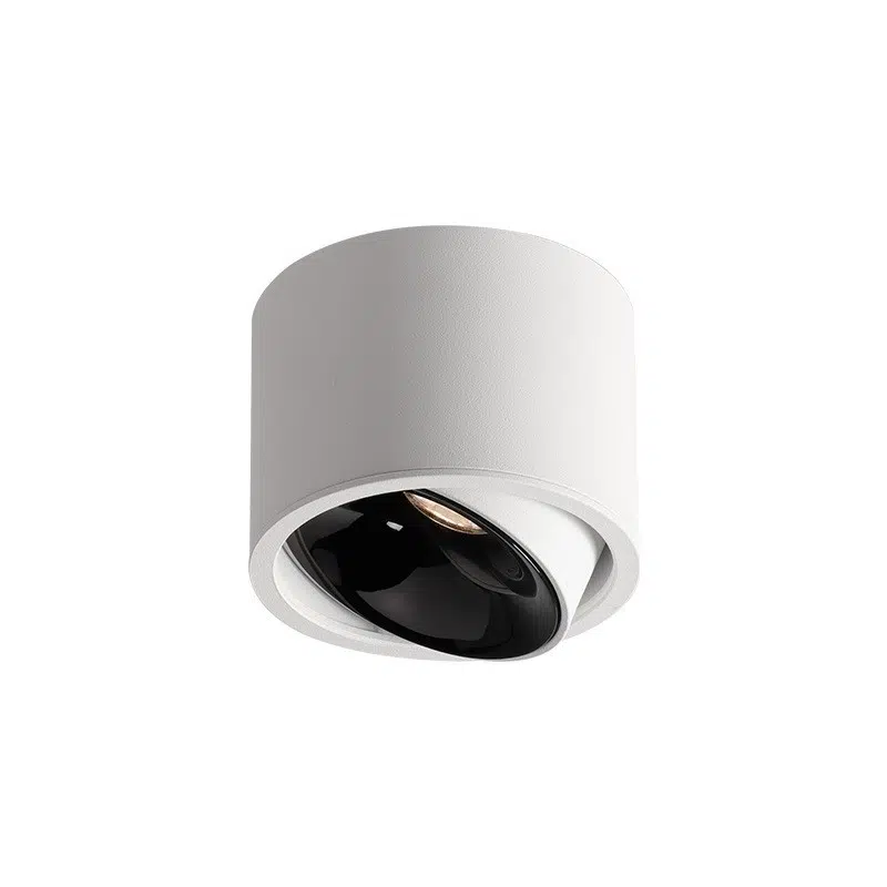 adjustable spotlights surface