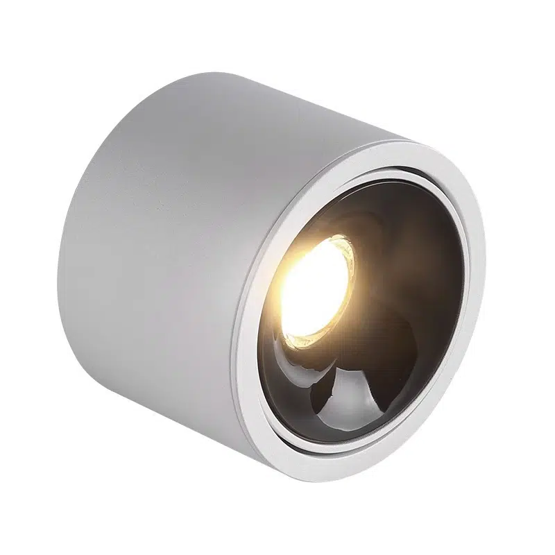 adjustable surface mounted spotlights