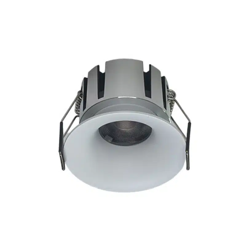 Curved Anti-glare Downlight Narrow Beam 15°/24°/36°/50°