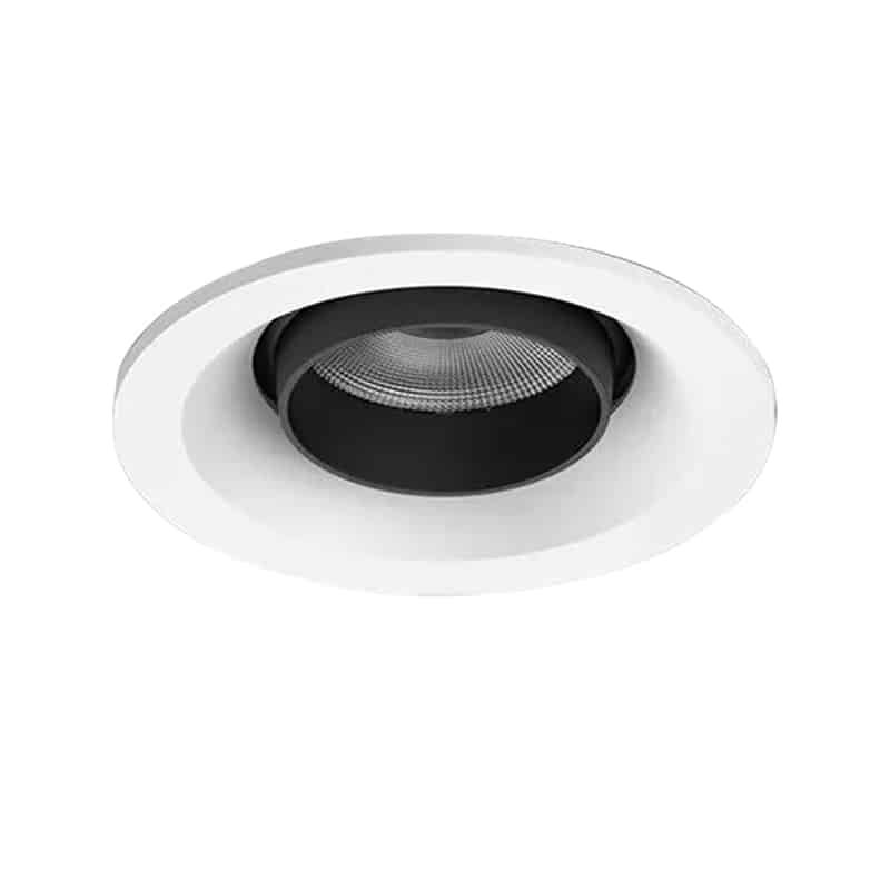 eyeball adjustable downlight