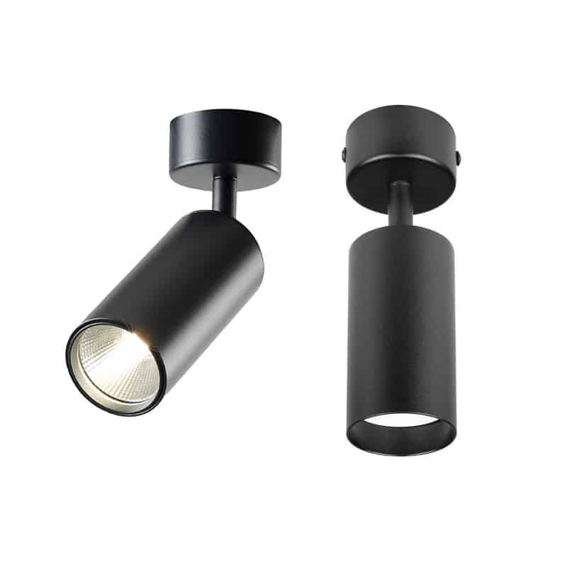 fold surface mounted downlight