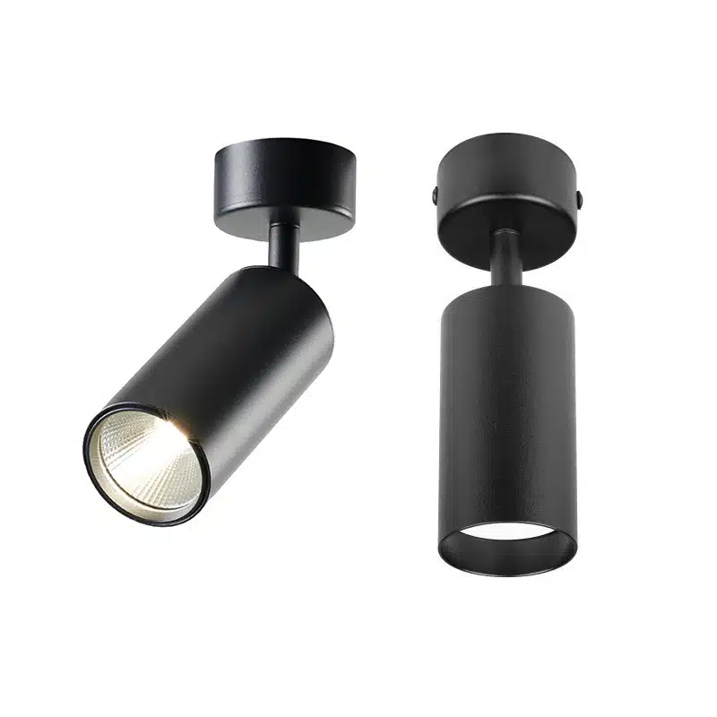 fold surface mounted downlight