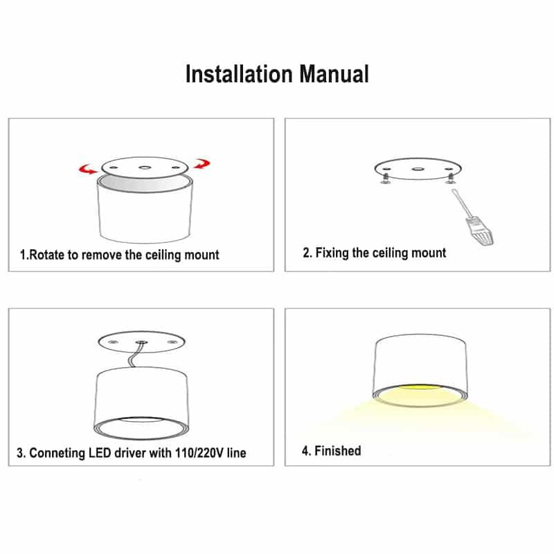 installation manual