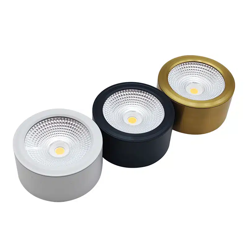mini surface downlight