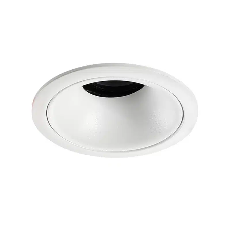 recessed IP65 spotlights